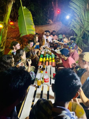 Reggae paradise hostel